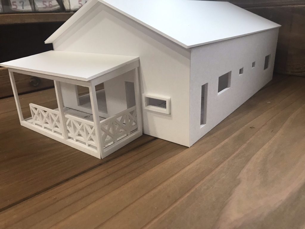 建築模型セットまとめて スチレンボード10セット他 スチレンボードで1